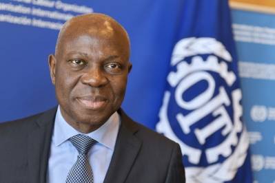 Gilbert Fossoun Houngbo, ILOs nye generaldirektør – den første fra Afrika – tiltrer 3. oktober. Her er noen ting du burde vite om han.
